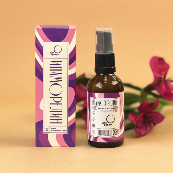 Крем косметический Ипаморелин, 50 мл