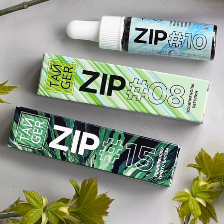 ZIP#10 ТАЙGER, 10 г