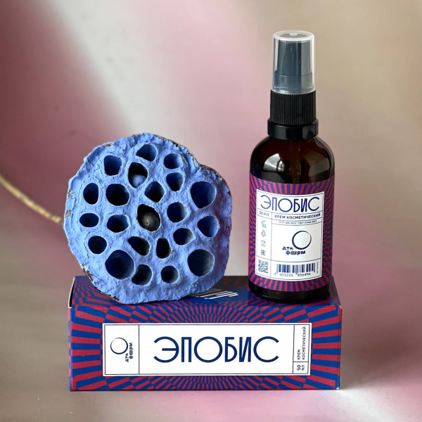 Крем косметический Эпобис, 50 мл