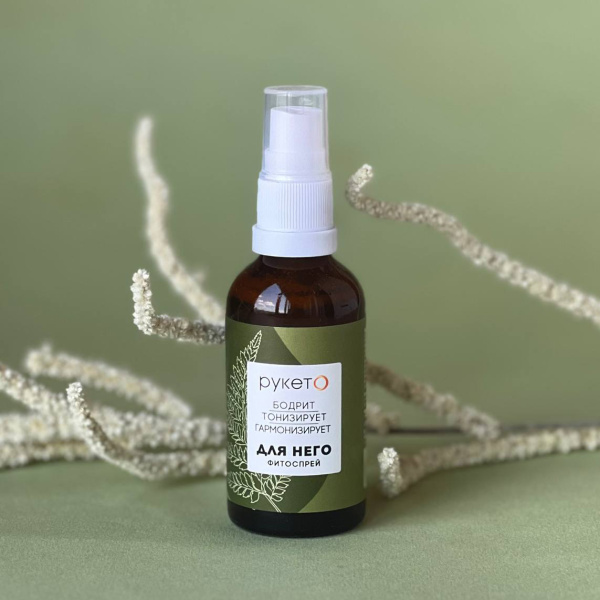 Фитоспрей для него, 50 мл