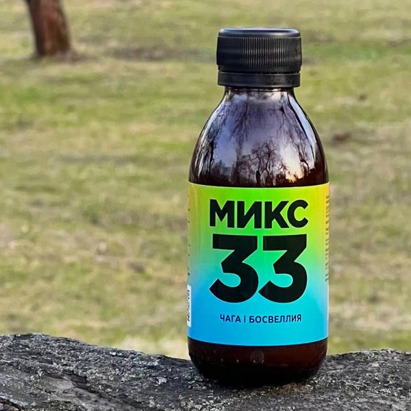 Микс 33 ТАЙGER, 150 мл