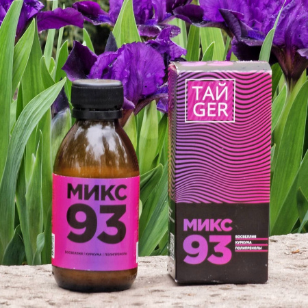 Микс 93 ТАЙGER, 150 мл