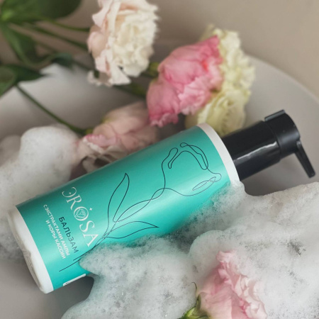 Восстанавливающий бальзам для волос с экстрактами амлы и коры кассии, ЭROSA, 250 мл