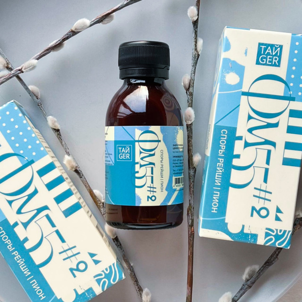 ФМ55#2 ТАЙGER, 100 мл