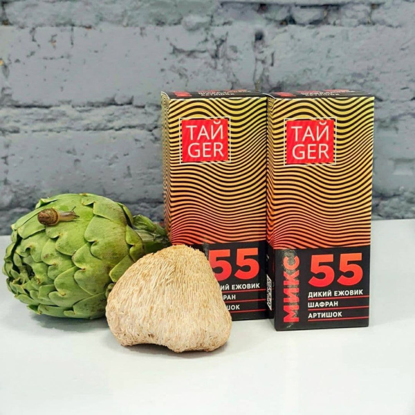 Микс 55 ТАЙGER, 150 мл