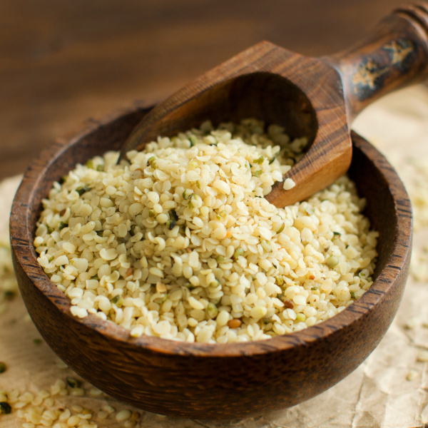 Жмых семян конопли, 200 г