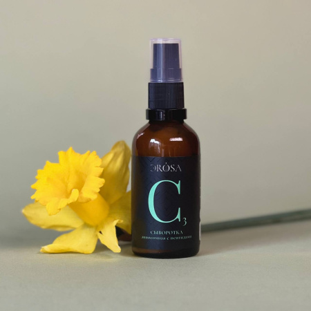 Сыворотка липосомная с пептидами С3, ЭROSA, 50 мл