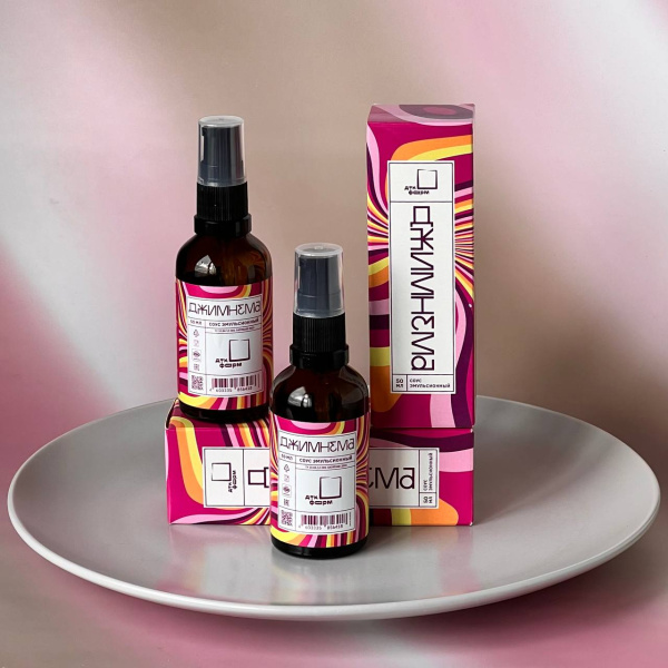 Соус эмульсионный Джимнема, 50 мл