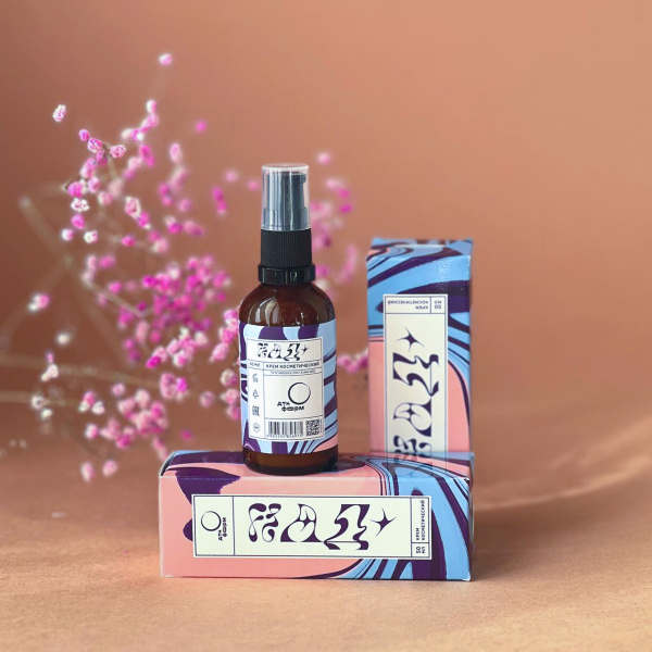 Крем косметический НАД+, 50 мл