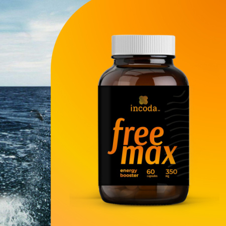 Free Max, Инкода, 60 капсул
