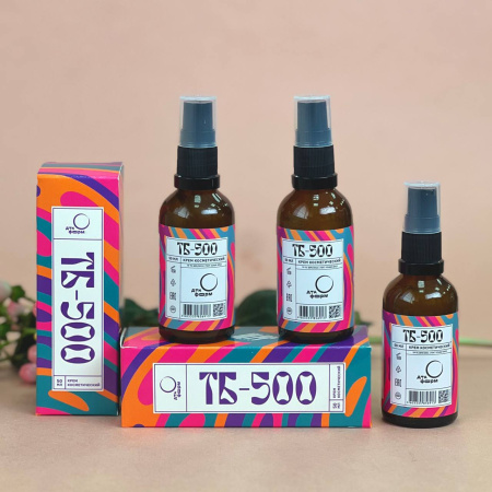 Крем косметический ТБ-500, 50 мл