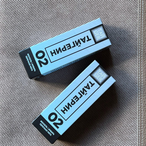 Тайгерин 02 ТАЙGER, 50 мл