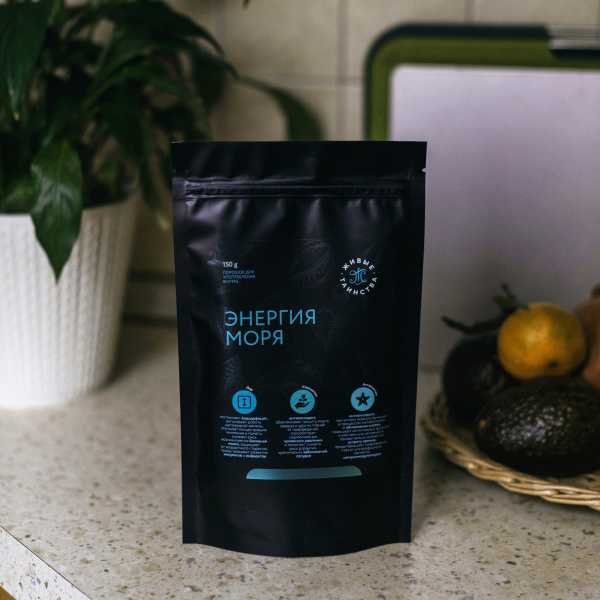 Порошок «Энергия моря», 150 г