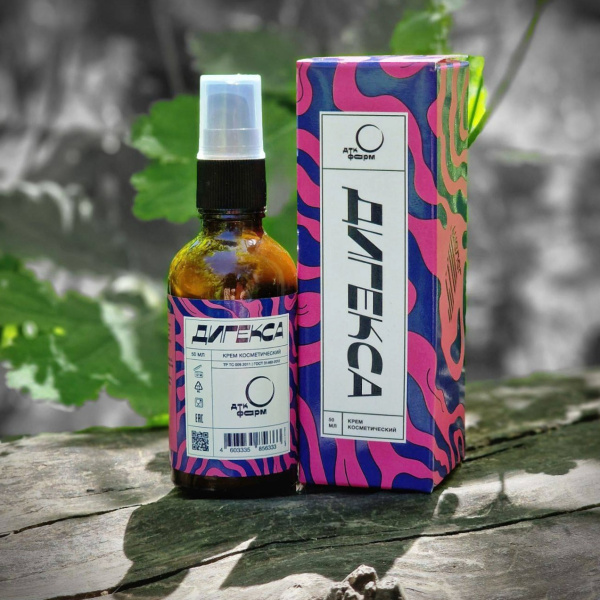 Крем косметический Дигекса, 50 мл