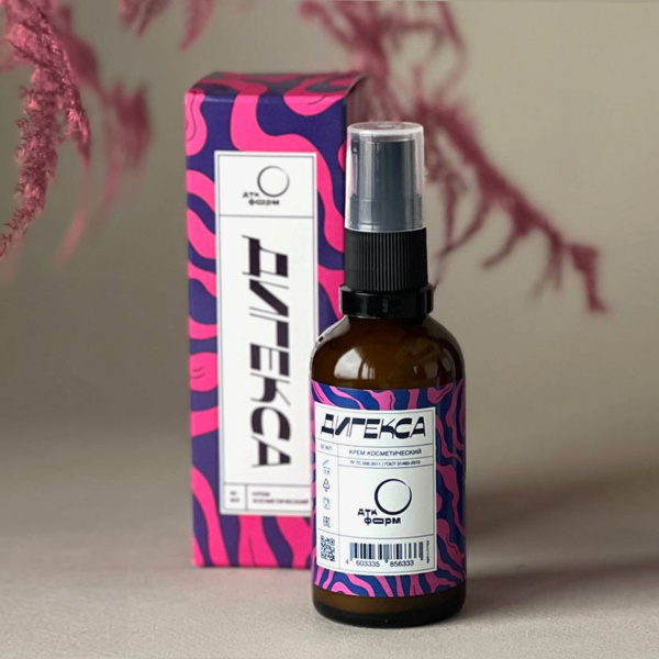 Крем косметический Дигекса, 50 мл