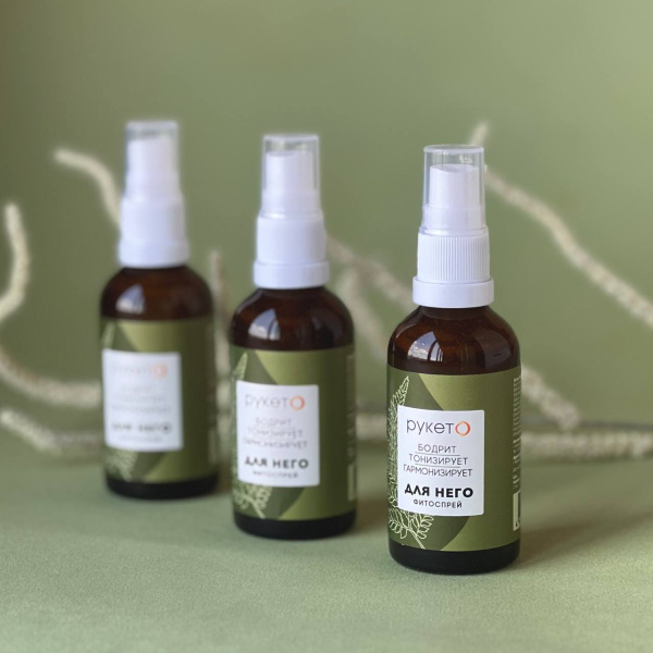 Фитоспрей для него, 50 мл
