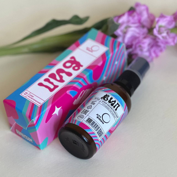 Крем косметический ВИП, 50 мл