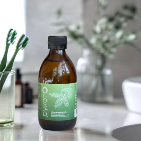 Концентрат-ополаскиватель для полости рта, 250 мл