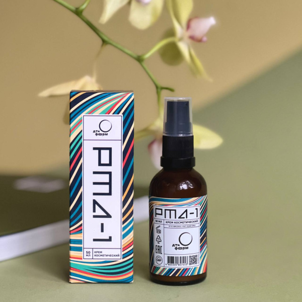 Крем косметический РТД-1, 50 мл