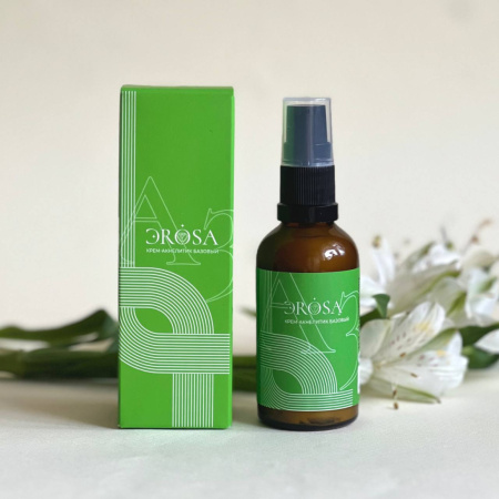 Крем-акнелитик Базовый, ЭROSA, 50 мл