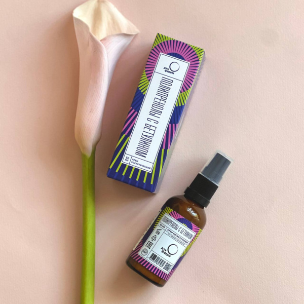 Крем косметический Полипренолы с бетулином, 50 мл