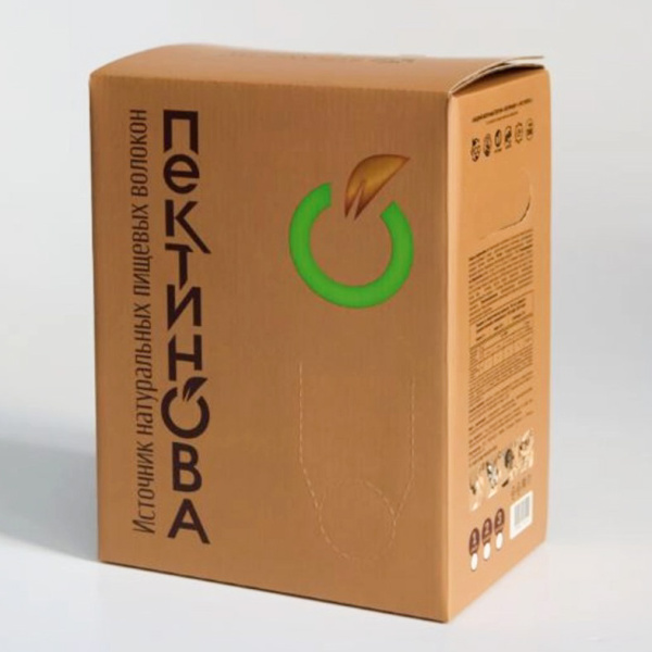 Жидкий яблочный пектин «Пектинова», пакет 2 л