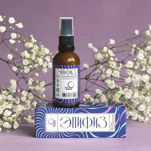 Крем косметический Эпифиз, 50 мл