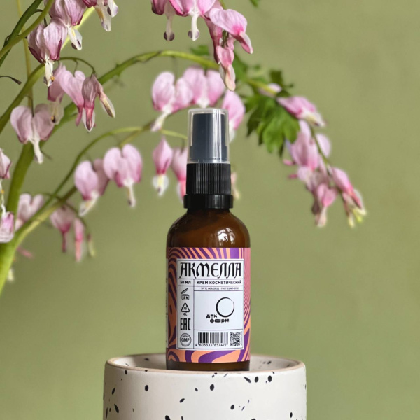 Крем косметический Акмелла, 50 мл