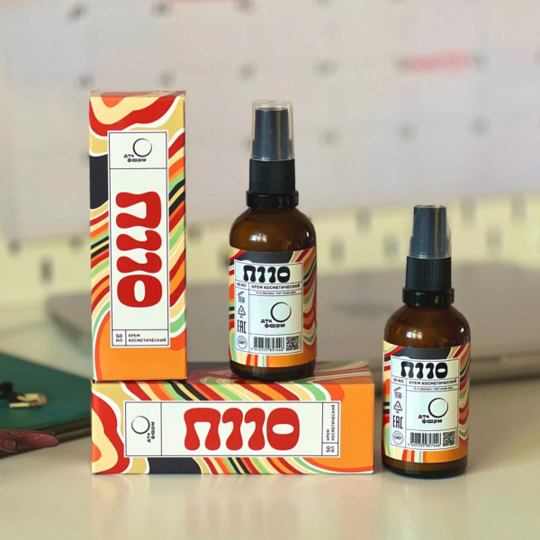 Крем косметический П110, 50 мл